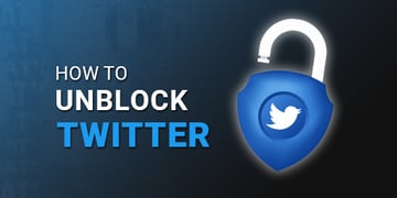 How to unblock Twitter